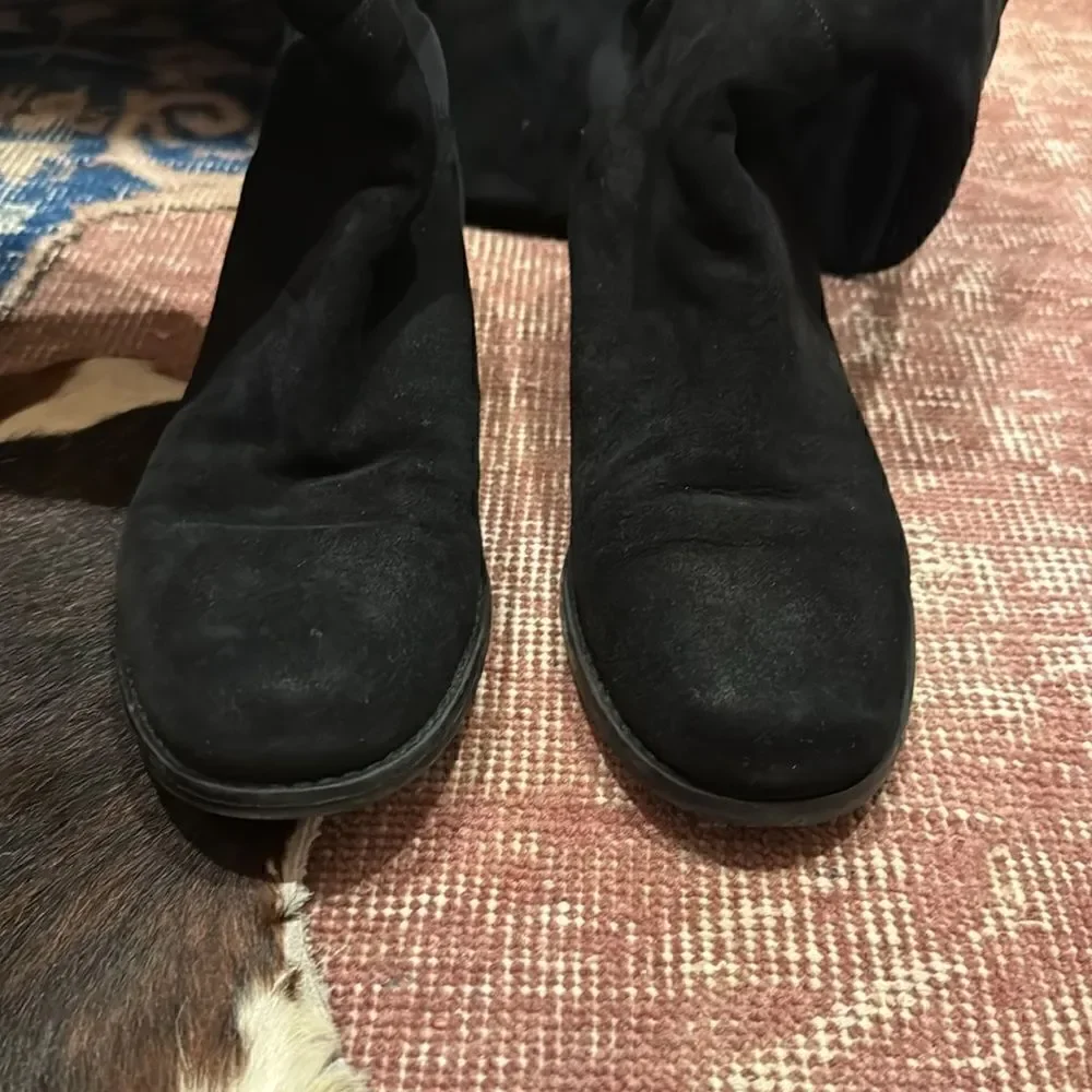 Stuart Weitzman 5050 boots